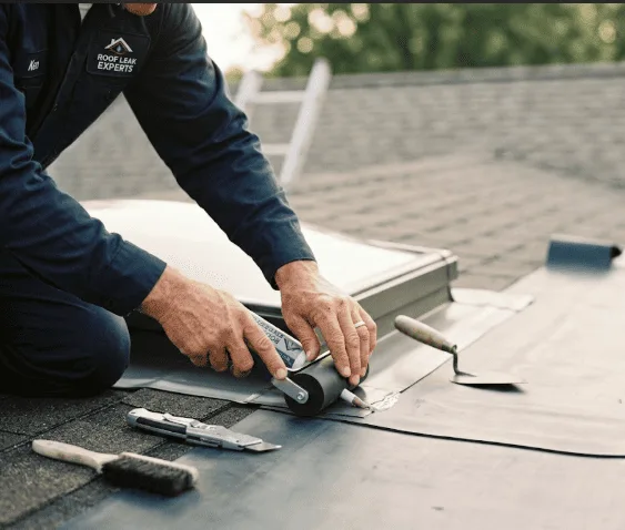 Why choose Roof Leak Repair in Canadian, OK